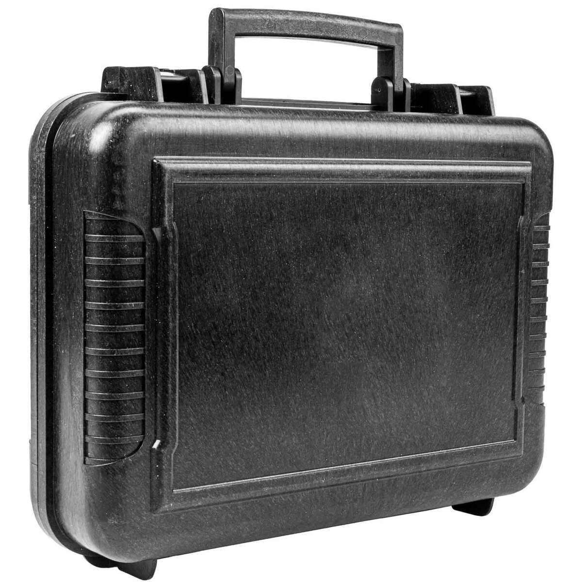 Boyt H11 13in Single Handgun Case - Black Boyt H11 13in Single Handgun Case - Black