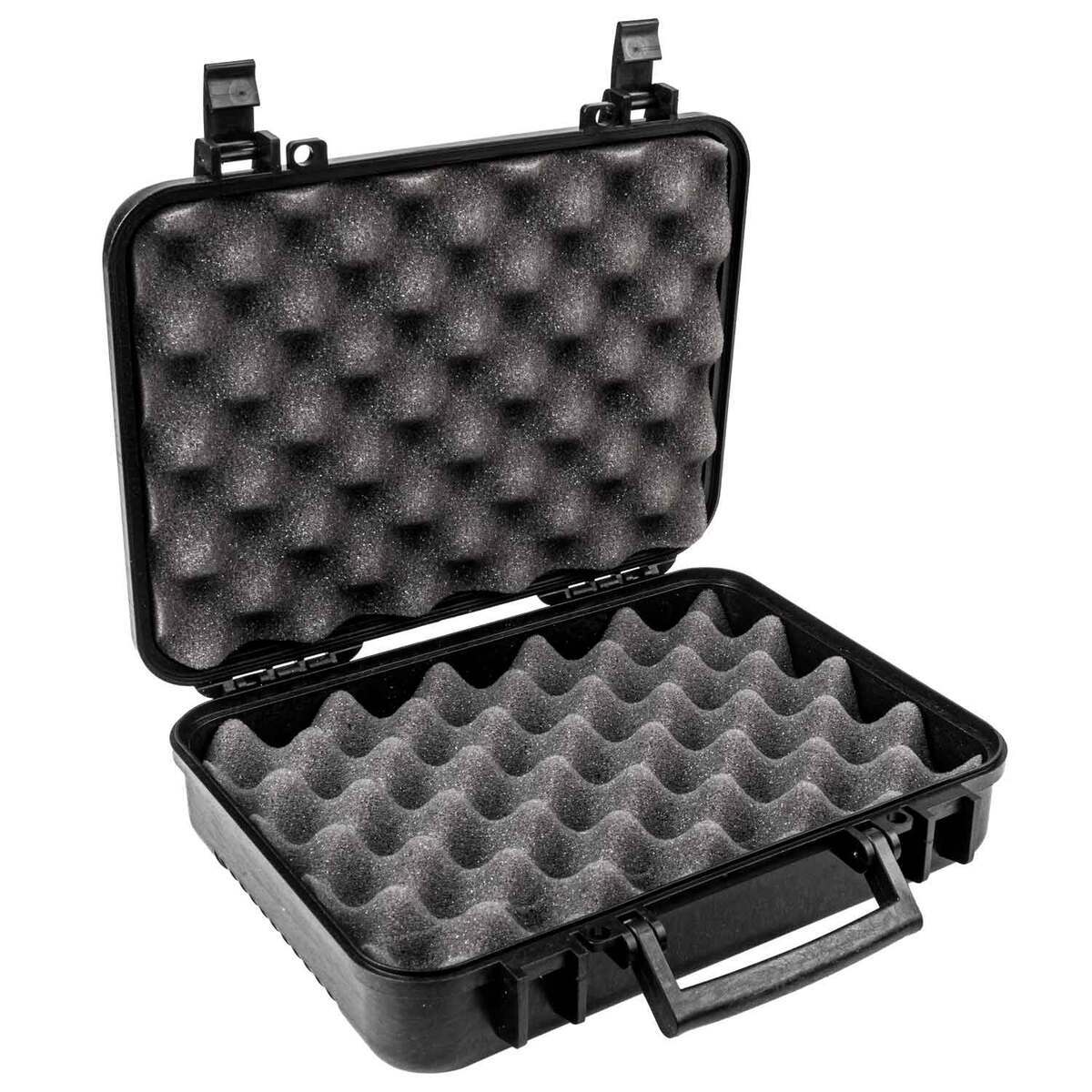 Boyt H11 13in Single Handgun Case - Black Boyt H11 13in Single Handgun Case - Black
