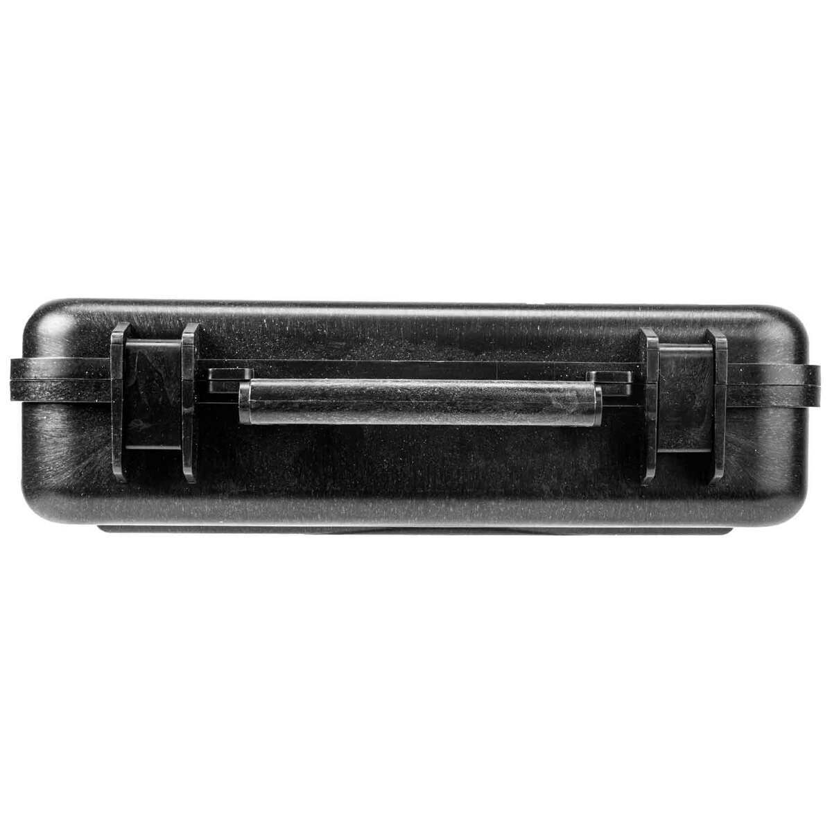 Boyt H11 13in Single Handgun Case - Black Boyt H11 13in Single Handgun Case - Black