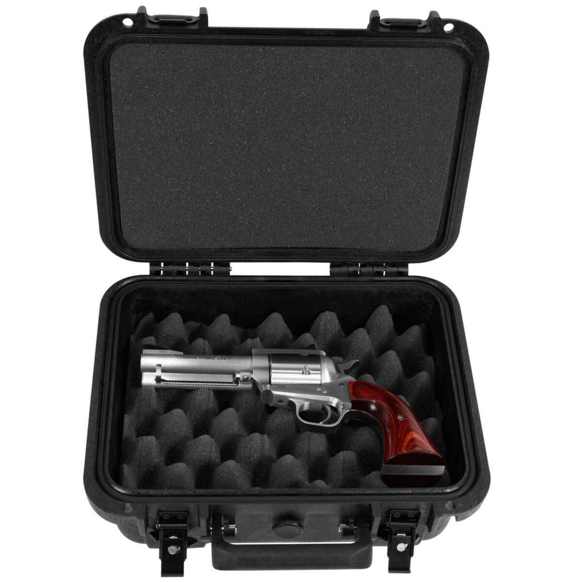 Boyt H11 13in Single Handgun Case - Black Boyt H11 13in Single Handgun Case - Black