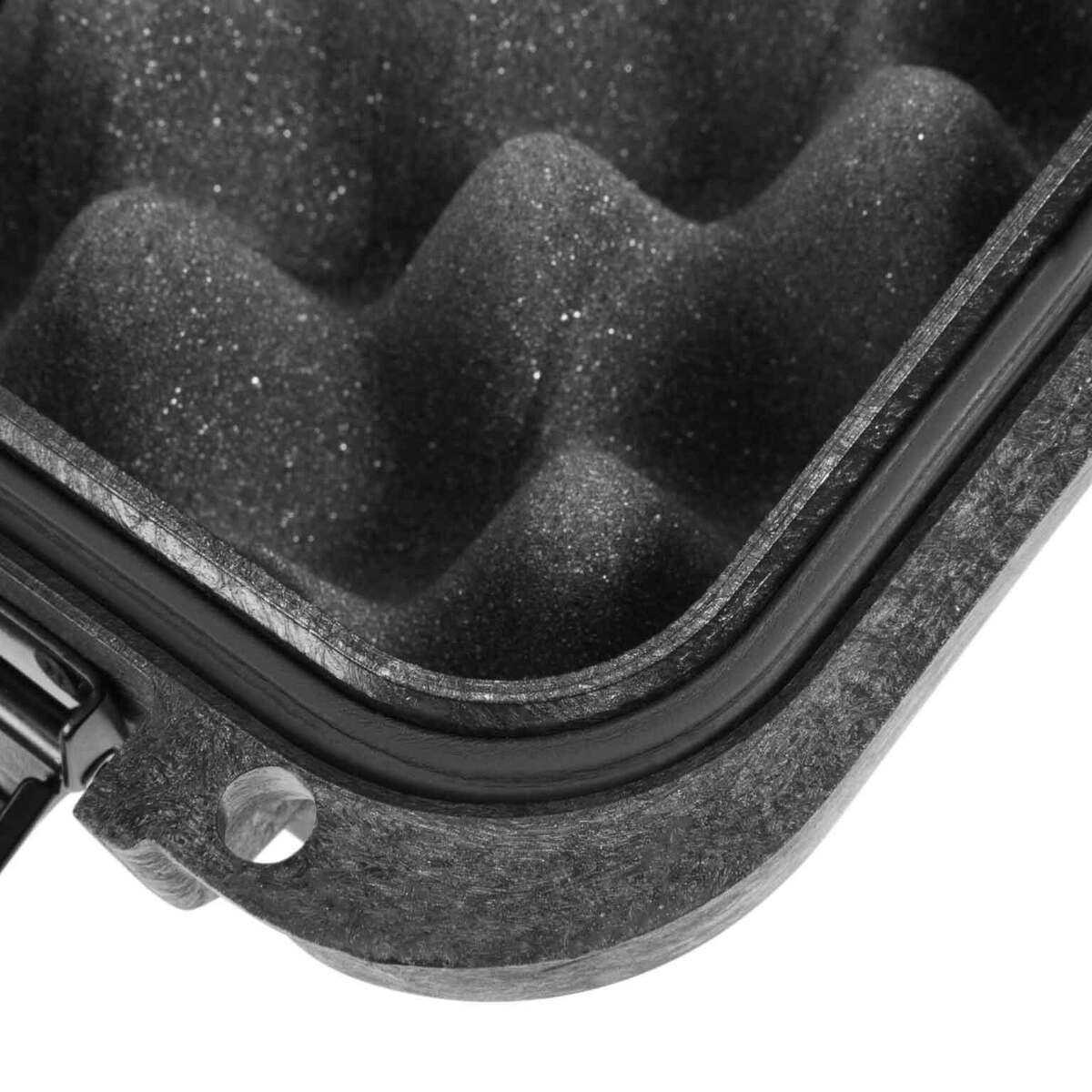 Boyt H11 13in Single Handgun Case - Black Boyt H11 13in Single Handgun Case - Black
