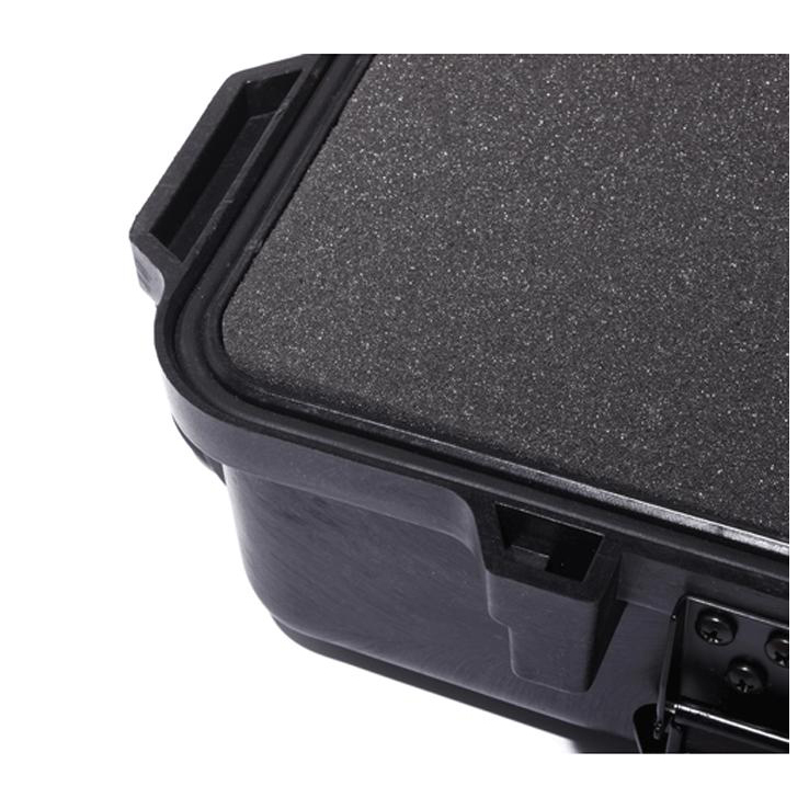 Boyt H15 Compact 15in Double Handgun Case - Black Boyt H15 Compact 15in Double Handgun Case - Black