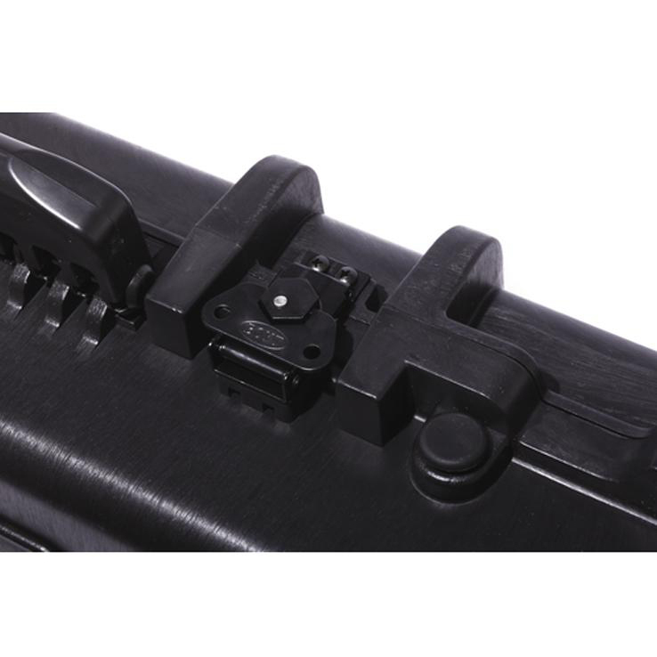 Boyt H15 Compact 15in Double Handgun Case - Black Boyt H15 Compact 15in Double Handgun Case - Black