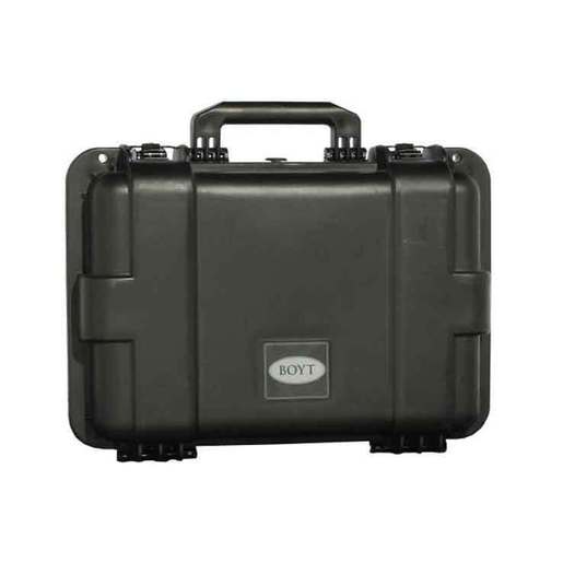 Boyt Handgun Case/Accessory Case – Black