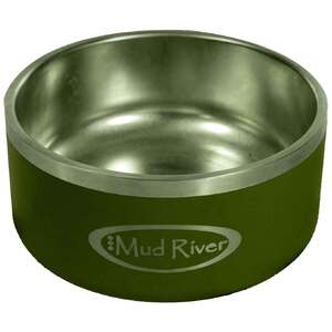 Boyt Mud River Stainless Dog Bowl