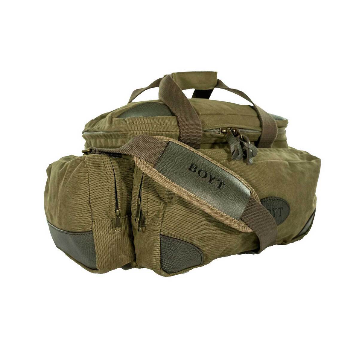 Boyt Plantation Series Range Bag - Taupe - Taupe Boyt Plantation Series Range Bag - Taupe - Taupe