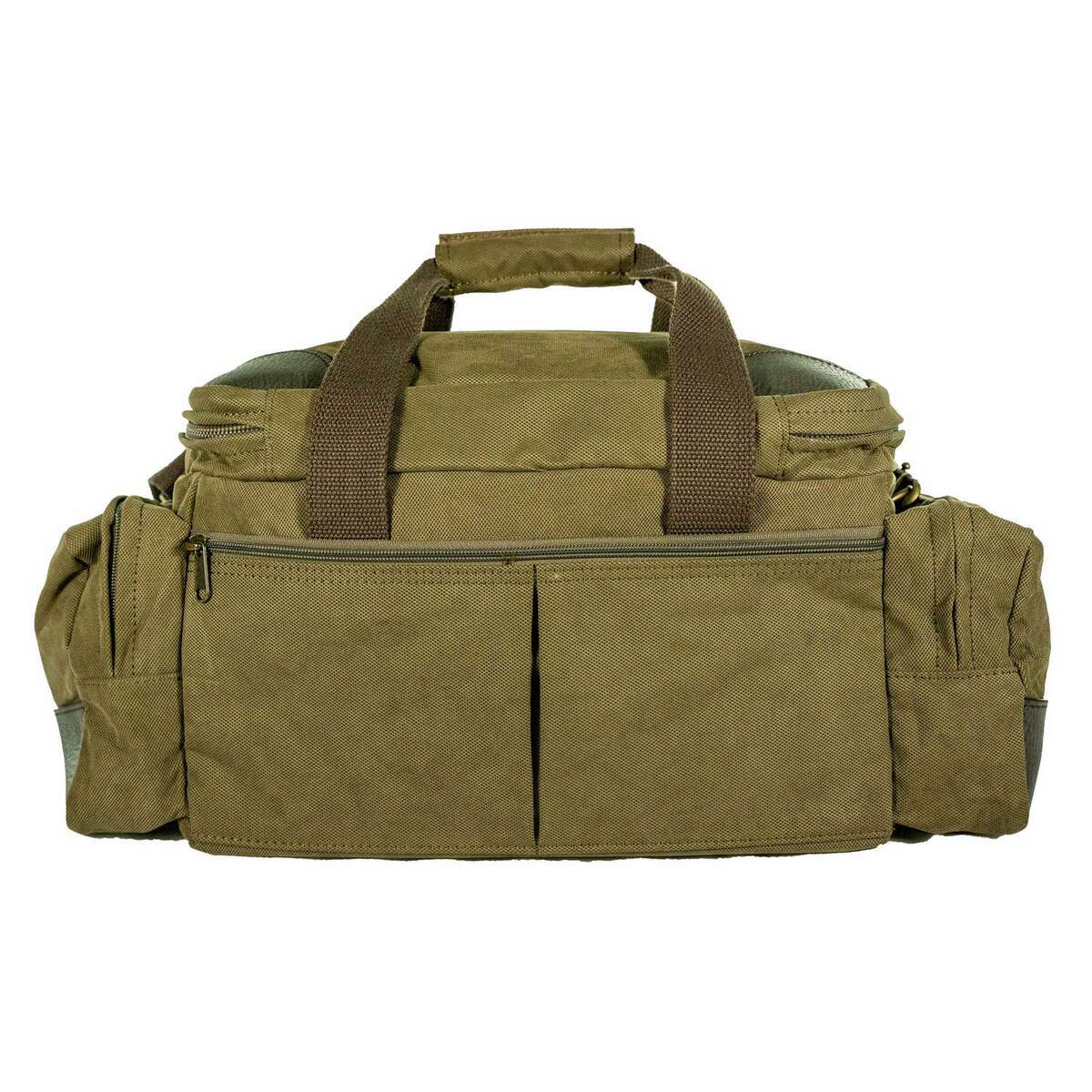 Boyt Plantation Series Range Bag - Taupe - Taupe Boyt Plantation Series Range Bag - Taupe - Taupe