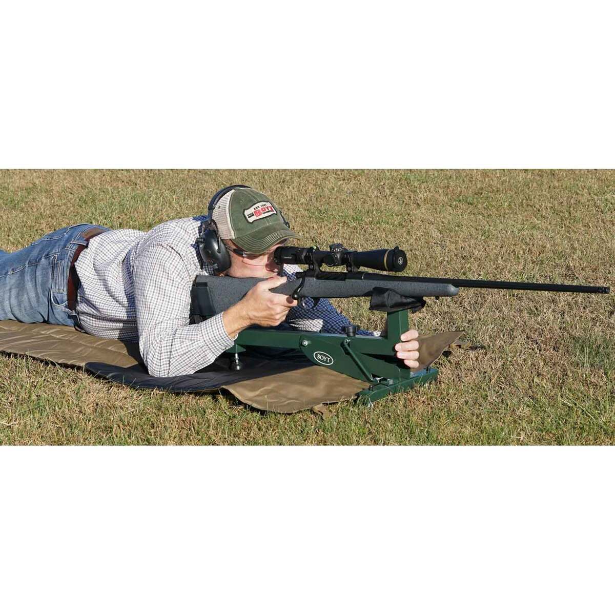Boyt Rifle Rest | Sportsman's Warehouse