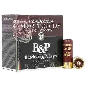 12 Gauge Target Shot Shells and Ammo