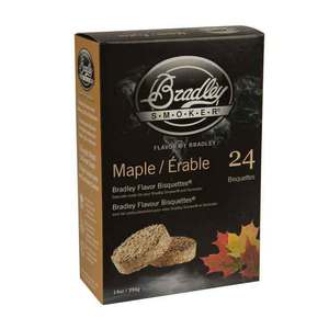 Bradley Special Blend Bisquettes