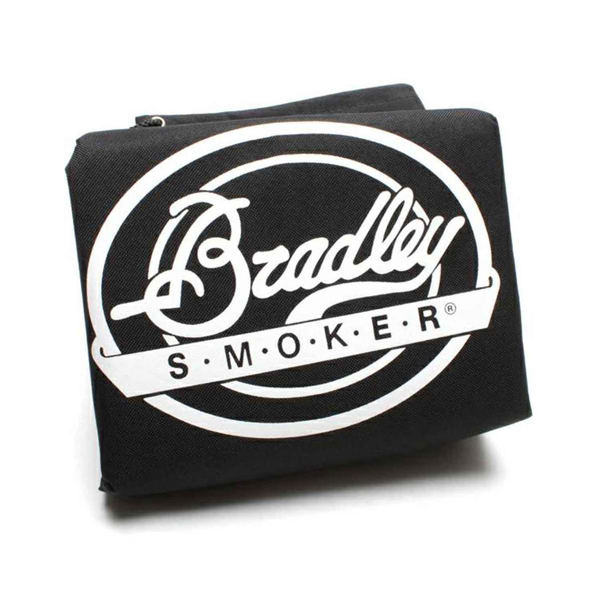 Bradley Weather Guard Cover for 6 - Rack Smoker - Black Bradley Weather Guard Cover for 6 - Rack Smoker - Black