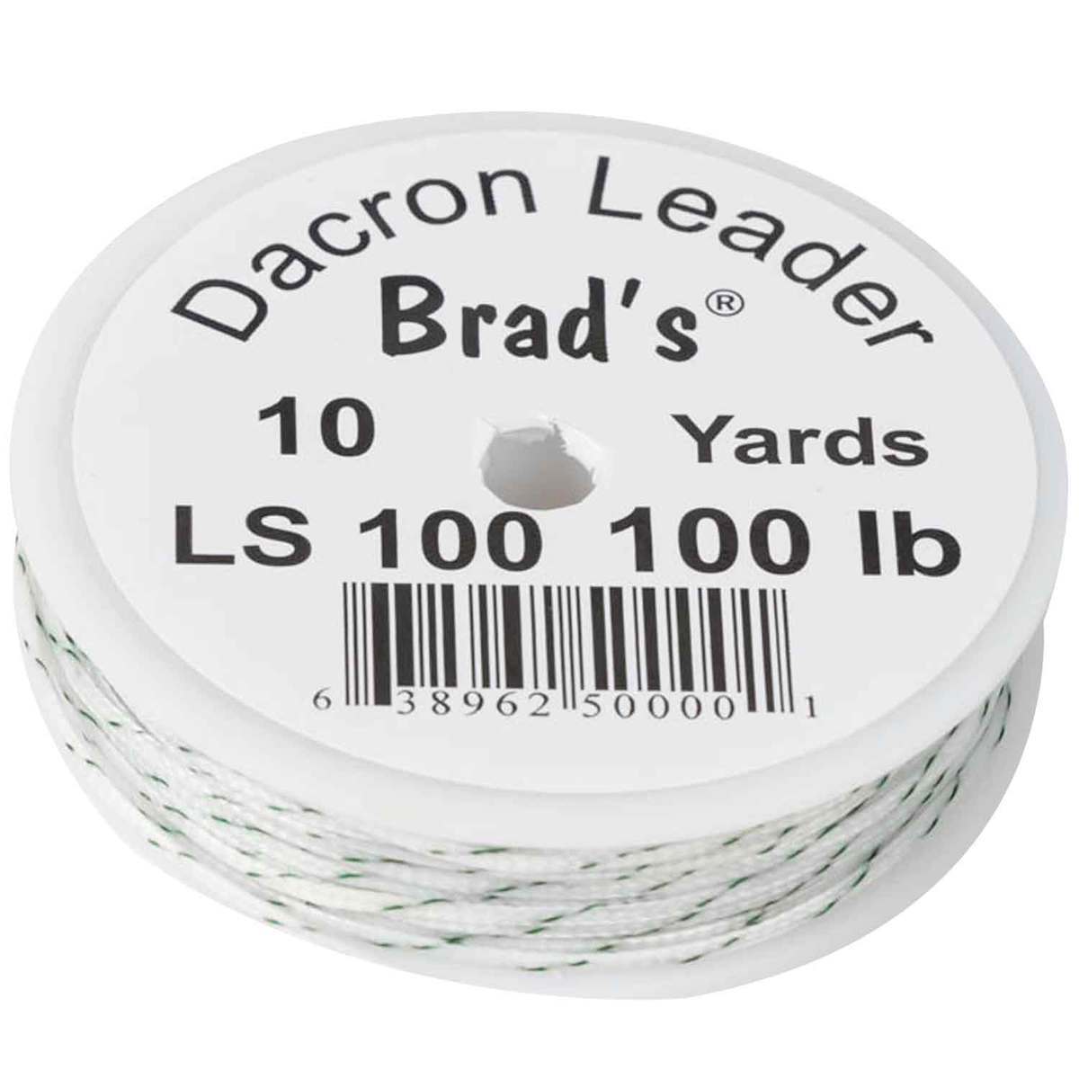 Brad's Killer Fishing Gear Dacron Leader Brad's Killer Fishing Gear Dacron Leader