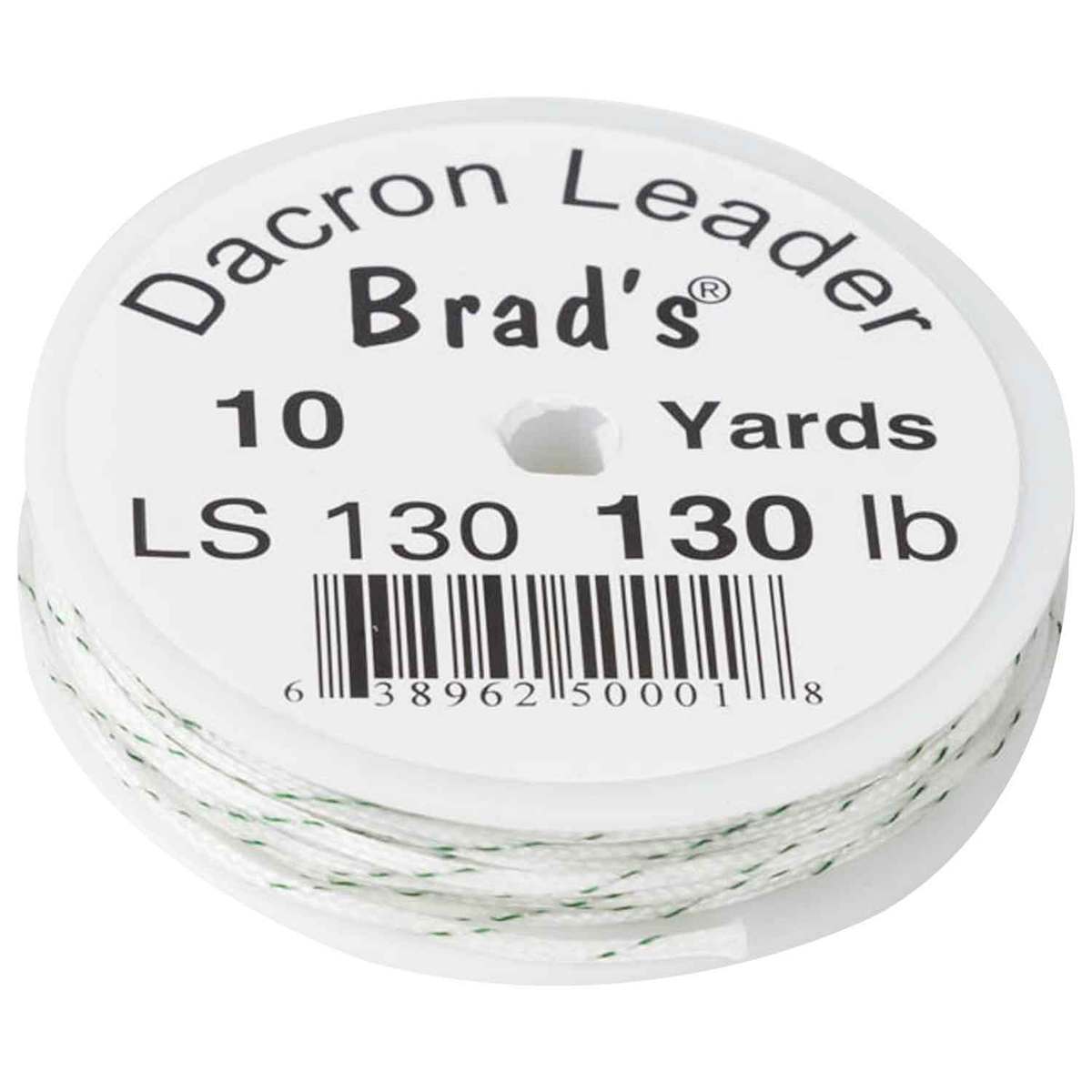 Brad's Killer Fishing Gear Dacron Leader Brad's Killer Fishing Gear Dacron Leader