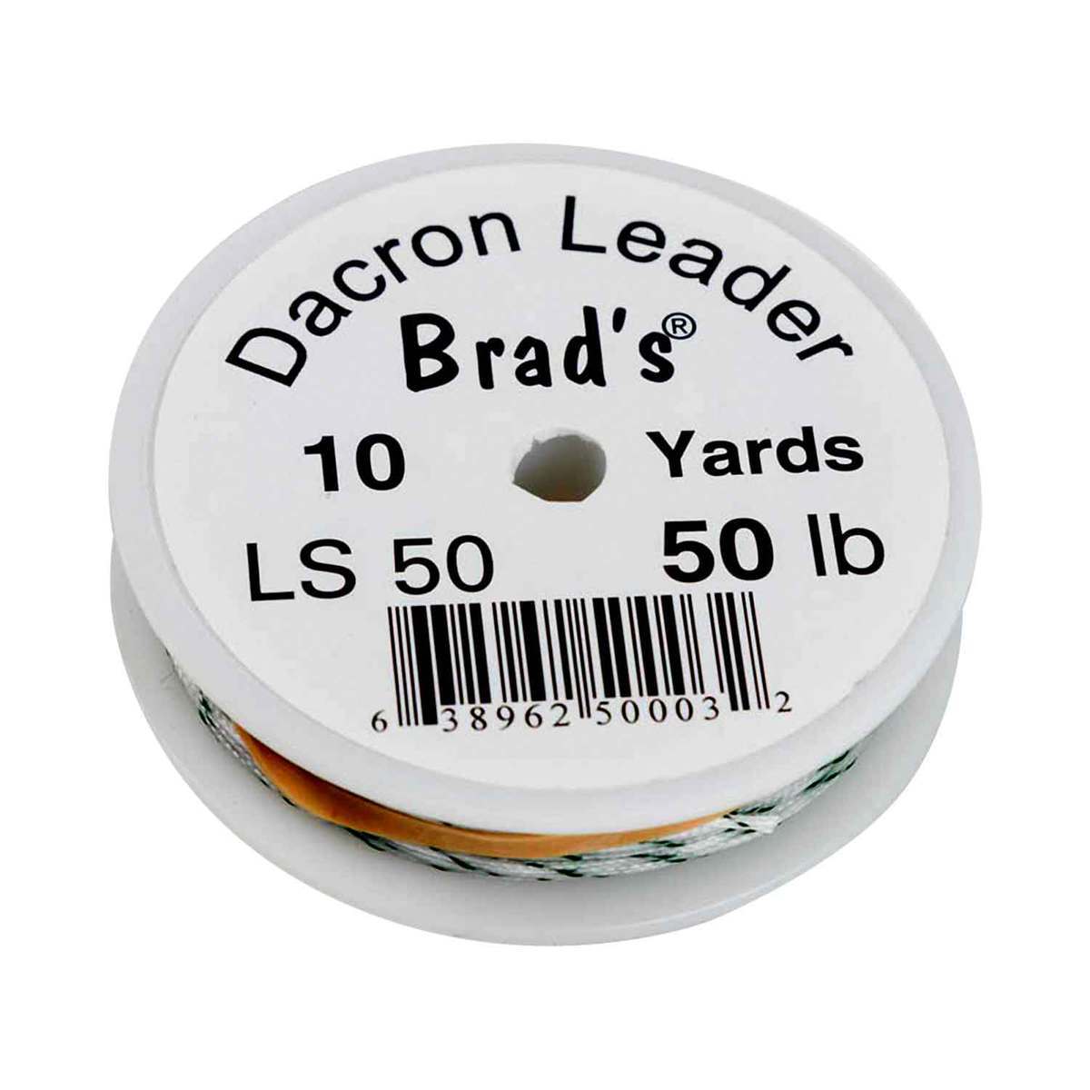 Brad's Killer Fishing Gear Dacron Leader Brad's Killer Fishing Gear Dacron Leader