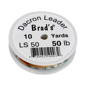 Brad's Killer Fishing Gear Dacron Leader