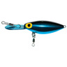 Brad's Killer Fishing Gear Junior Bait Diver Diver - 4-8ft, Metallic Blue/Black - Metallic Blue/Black