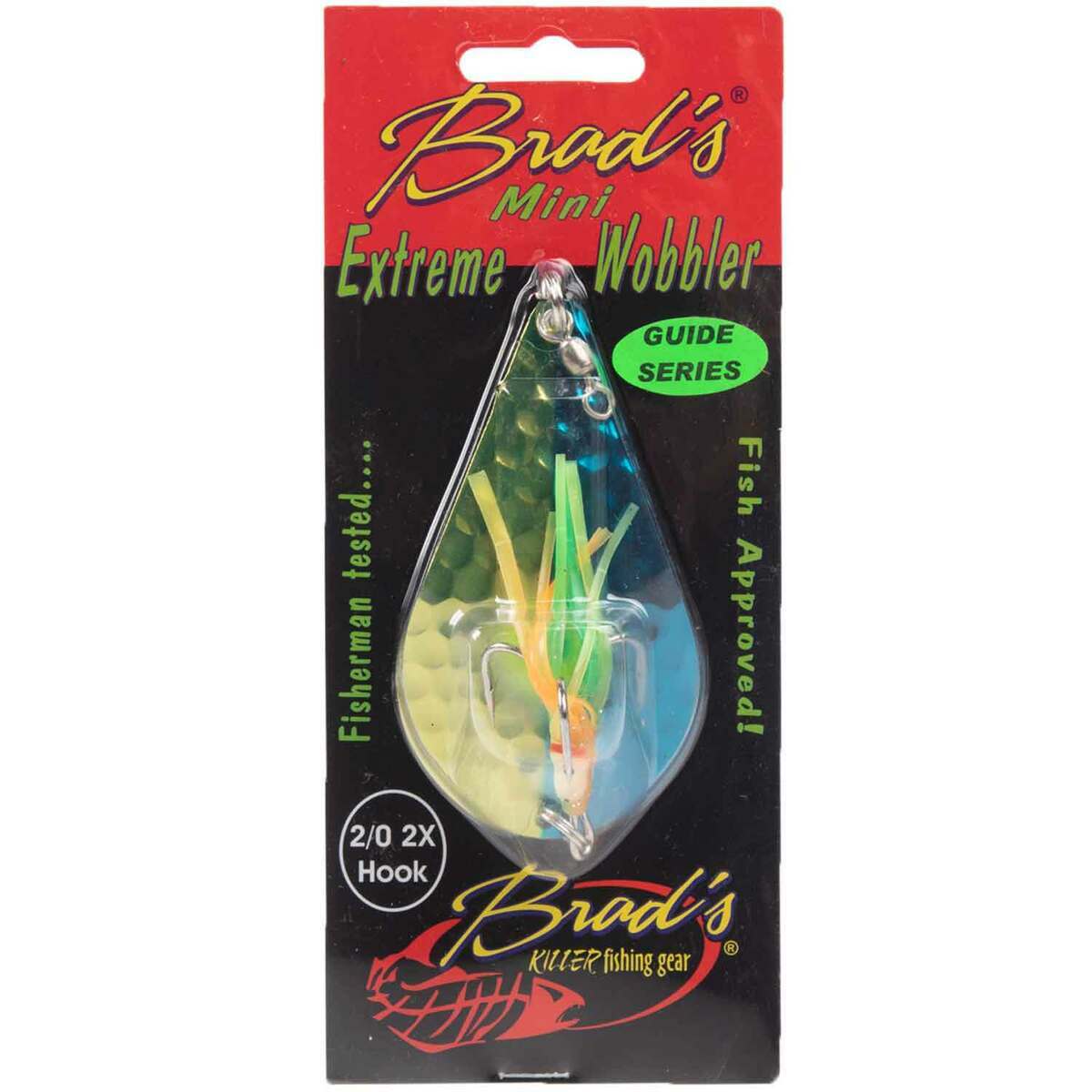 Brad's Killer Fishing Gear Mini Extreme Guide Brad's Killer Fishing Gear Mini Extreme Guide