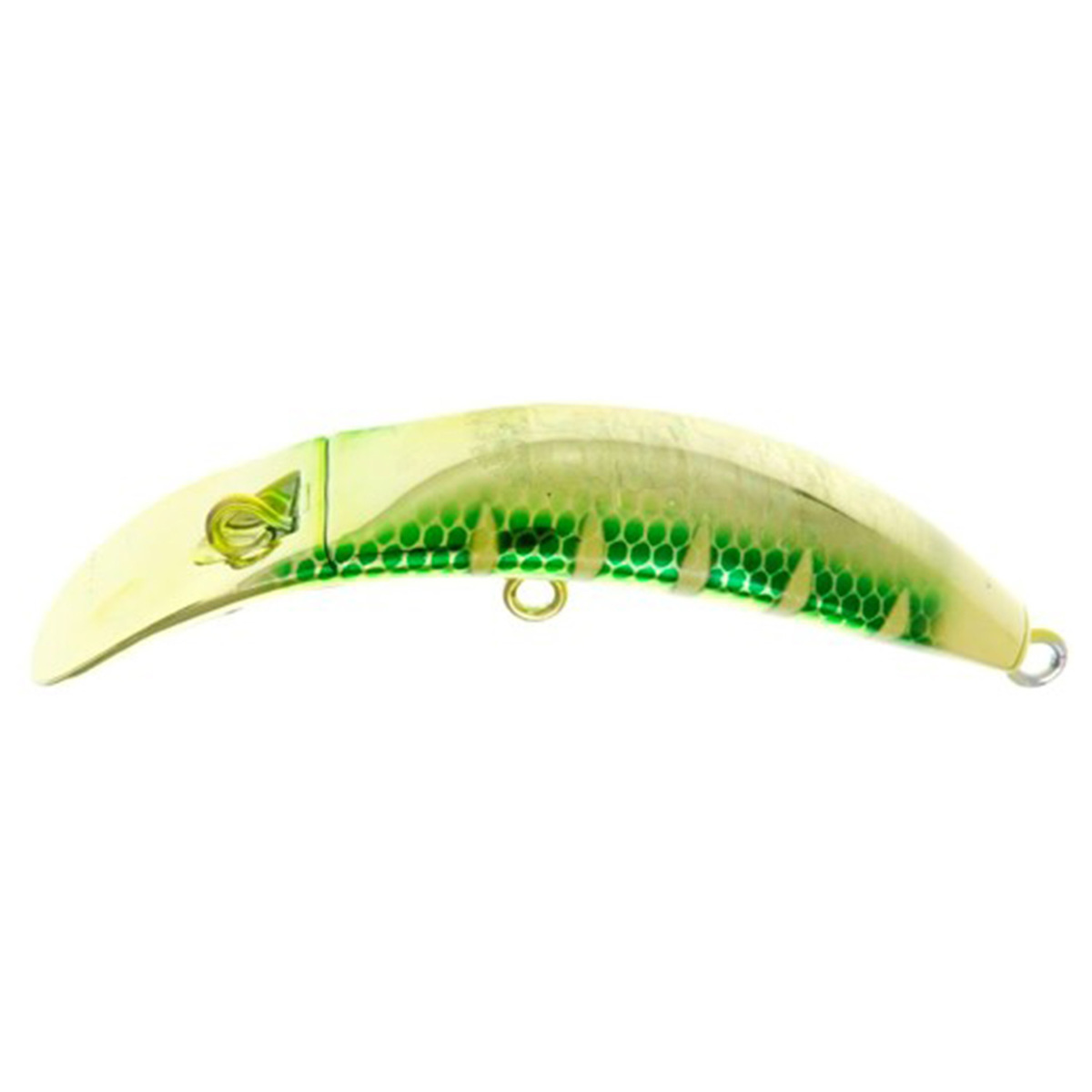 Brad's Killer-Fish KF-14 Blue Magic – Crankbait Da 4 Pollici Che Inganna I Predatori
