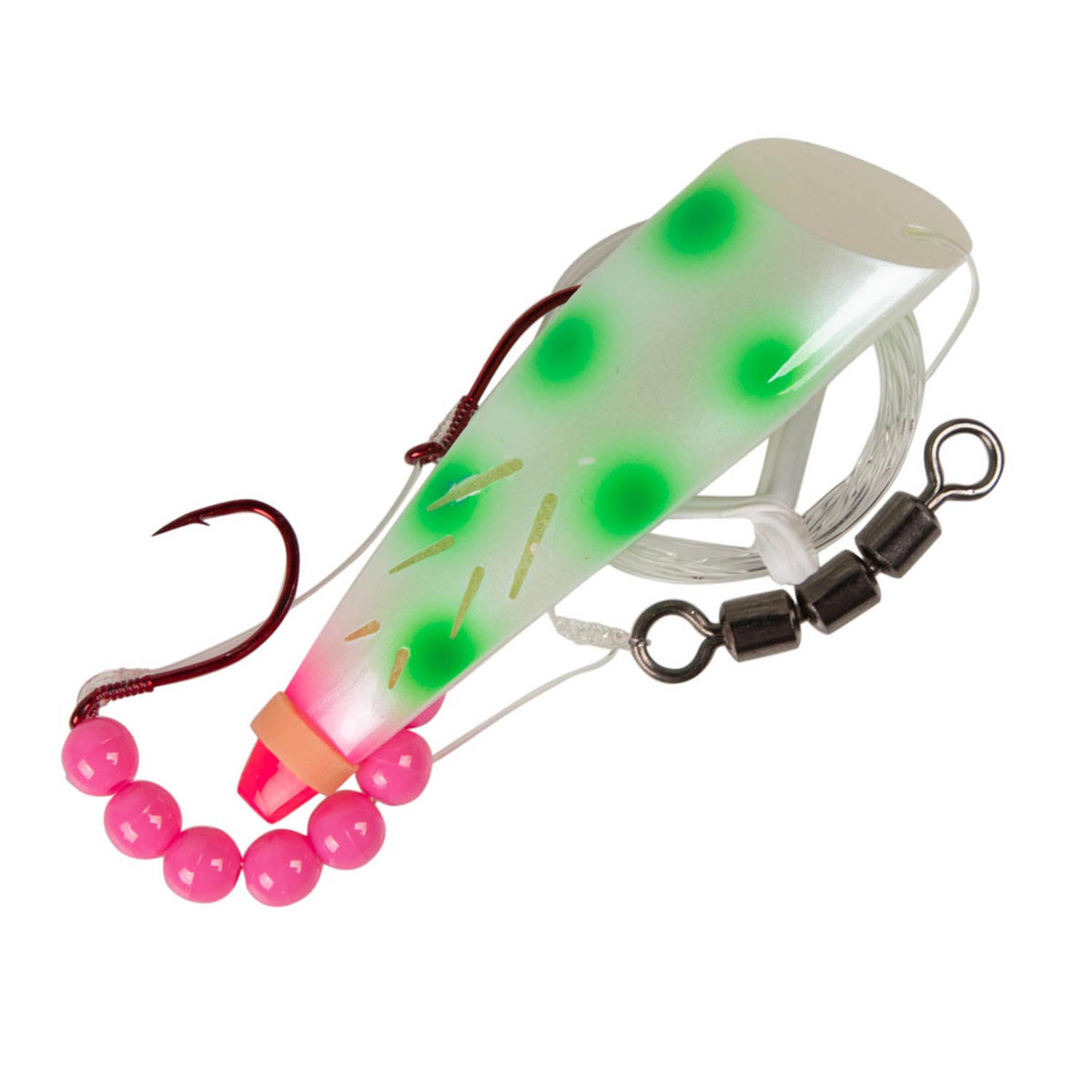 Brad's Kokanee Cut Plug Trolling Lure Brad's Kokanee Cut Plug Trolling Lure