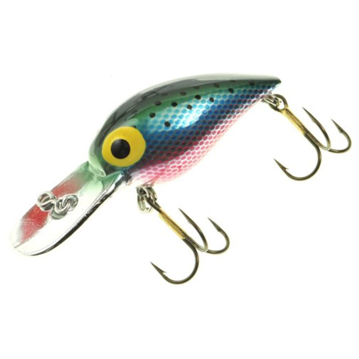 Brad's Magnum Wiggler Extra Deep Diving Crankbait - Blue / Pink and Green, 3/4oz, 3-3/4in - Blue / Pink and Green Brad's Magnum Wiggler Extra Deep Diving Crankbait - Blue / Pink and Green, 3/4oz, 3-3/4in - Blue / Pink and Green