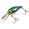 Brad's Magnum Wiggler Extra Deep Diving Crankbait - Blue / Pink and Green, 3/4oz, 3-3/4in - Blue / Pink and Green