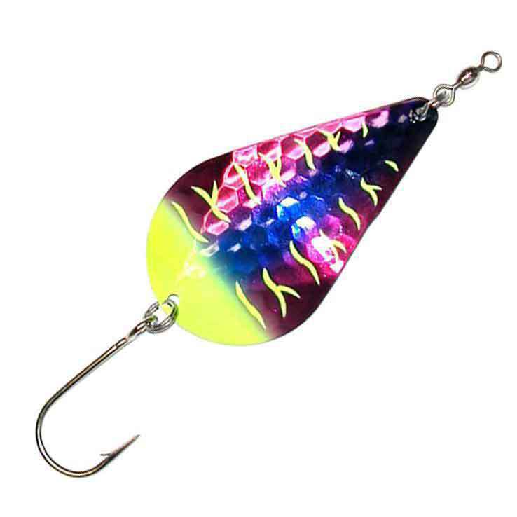 Brad's Mini Extreme Wobbler Trolling Spoon Brad's Mini Extreme Wobbler Trolling Spoon