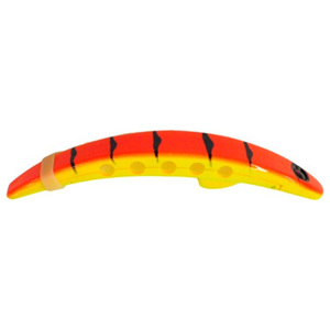 Brad's Super Bait Trolling Lure - Groucho, 4-1/2in, Non-Rigged, 2pk