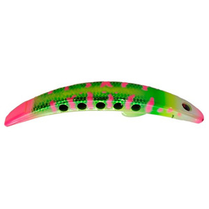 Brad's Super Bait Trolling Lure - Twisted Sister, 4-1/2in, Non-Rigged, 2pk