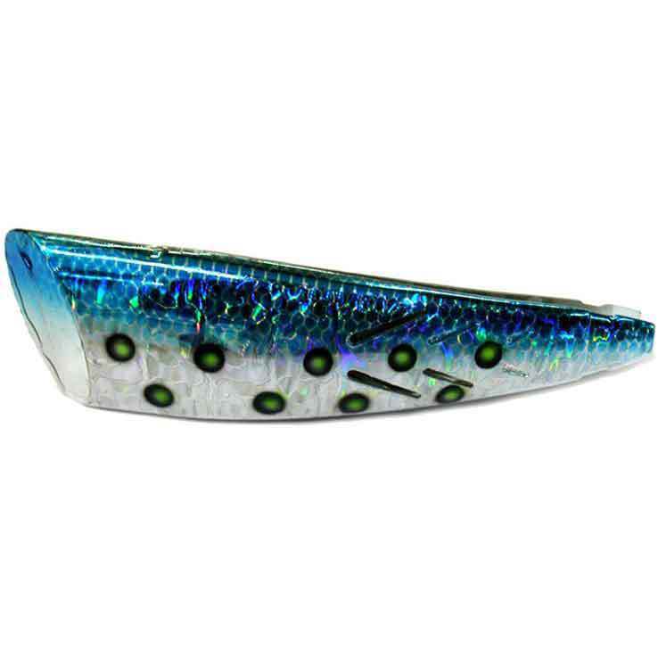 Brad's Super Bait Cut Plug Rigged Trolling Lure Brad's Super Bait Cut Plug Rigged Trolling Lure