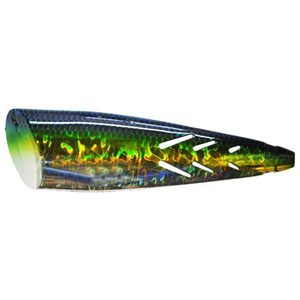 Brad's Super Bait Cut Plug 2 Pack Trolling Lure - Blue Hawaiian, 4in Brad's Super Bait Cut Plug 2 Pack Trolling Lure - Blue Hawaiian, 4in