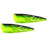 Brad's Super Bait Cut Plug 2 Pack Rigged Trolling Lure - Chartreuse Jack, 4in - Chartreuse Jack