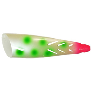 Brad's Super Bait Cut Plug 2 Pack Trolling Lure - Christine Special, 4in Brad's Super Bait Cut Plug 2 Pack Trolling Lure - Christine Special, 4in