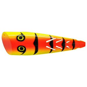 Brad's Super Bait Cut Plug 2 Pack Trolling Lure - Groucho, 4in Brad's Super Bait Cut Plug 2 Pack Trolling Lure - Groucho, 4in