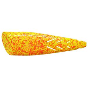 Brad's Super Bait Cut Plug 2 Pack Trolling Lure - Hot Lava, 4in Brad's Super Bait Cut Plug 2 Pack Trolling Lure - Hot Lava, 4in