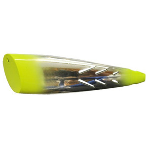 Brad's Super Bait Cut Plug 2 Pack Trolling Lure - Jack Pot, 4in Brad's Super Bait Cut Plug 2 Pack Trolling Lure - Jack Pot, 4in