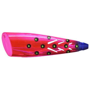 Brad's Super Bait Cut Plug 2 Pack Trolling Lure - Lady Bug, 4in Brad's Super Bait Cut Plug 2 Pack Trolling Lure - Lady Bug, 4in