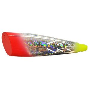 Brad's Super Bait Cut Plug Rigged Trolling Lure - Double Take, 4in Brad's Super Bait Cut Plug Rigged Trolling Lure - Double Take, 4in