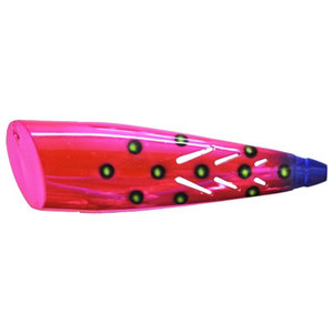 Brad's Super Bait Cut Plug Rigged Trolling Lure - Lady Bug, 4in Brad's Super Bait Cut Plug Rigged Trolling Lure - Lady Bug, 4in