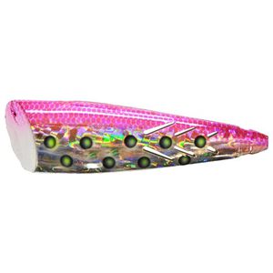 Brad's Super Bait Cut Plug Rigged Trolling Lure - Pink Magic, 4in Brad's Super Bait Cut Plug Rigged Trolling Lure - Pink Magic, 4in