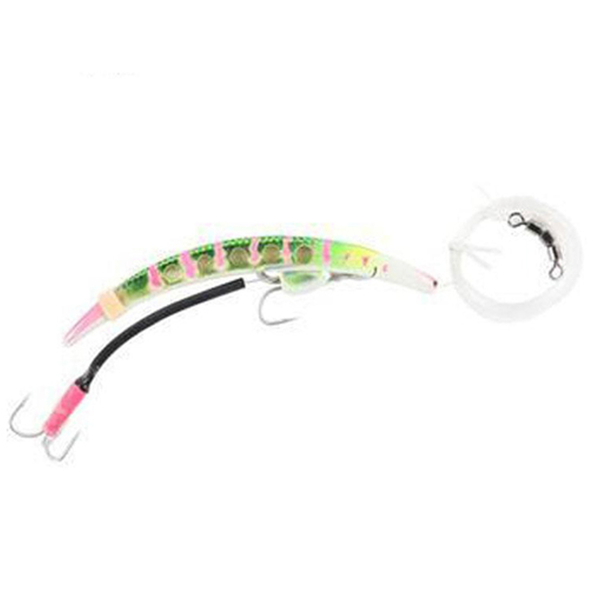 Brads Super Bait Rigged Trolling Lure Brads Super Bait Rigged Trolling Lure