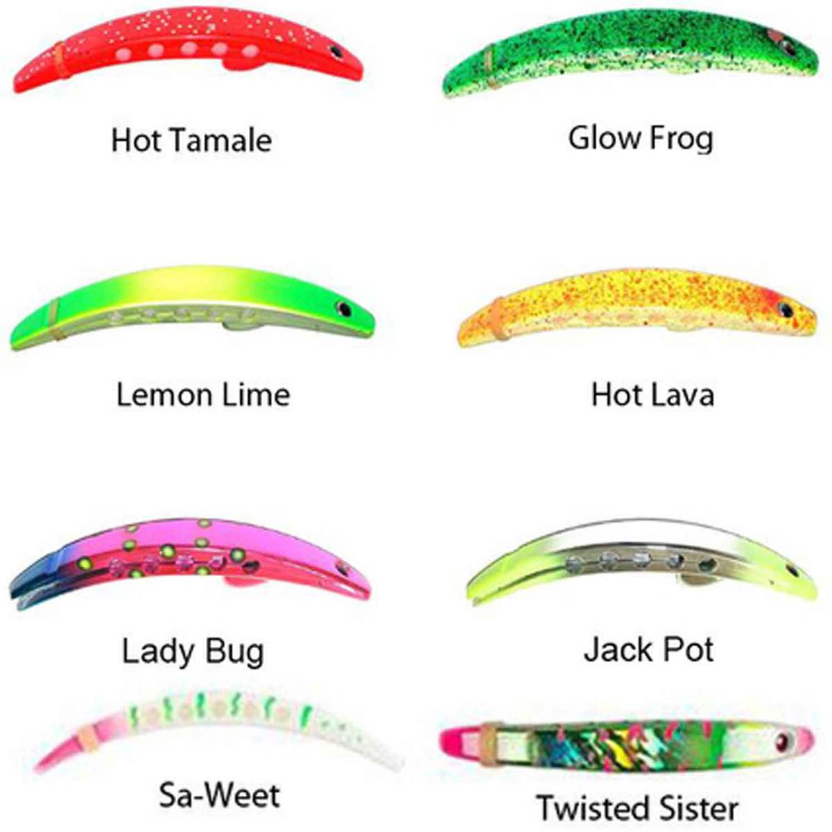 Brads Super Bait Rigged Trolling Lure Brads Super Bait Rigged Trolling Lure