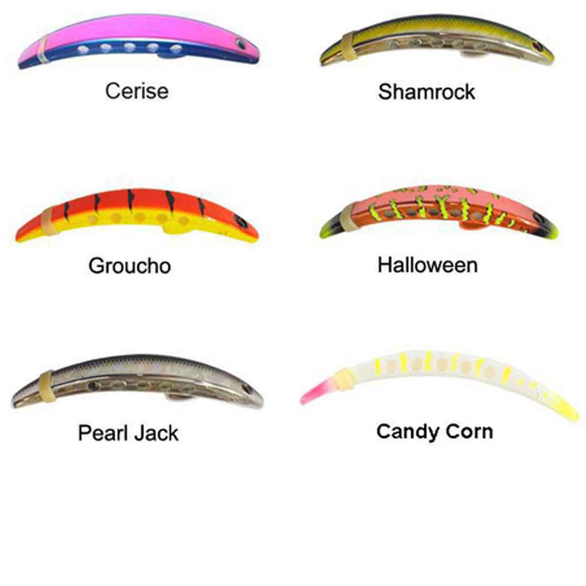 Brads Super Bait Rigged Trolling Lure Brads Super Bait Rigged Trolling Lure
