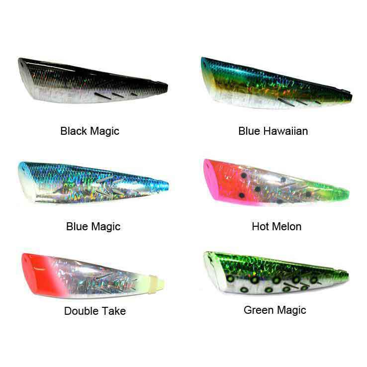 Brad's Super Bait Mini Cut Plug Trolling Lure Brad's Super Bait Mini Cut Plug Trolling Lure