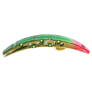 Brad's Super Bait Rigged Trolling Lure - Lucky Charm, 4-1/2in, Rigged, 1pk