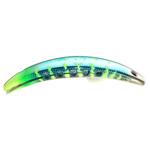 Brad's Super Bait Rigged Trolling Lure - Seahawk, 4-1/2in, Rigged, 1pk