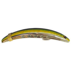 Brad's Super Bait Rigged Trolling Lure - Shamrock, 4-1/2in, Rigged, 1pk