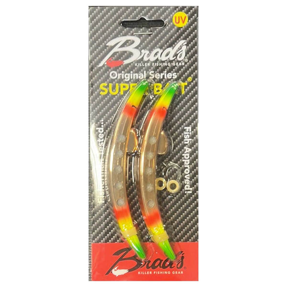 Brad's Super Bait Trolling Lure Brad's Super Bait Trolling Lure