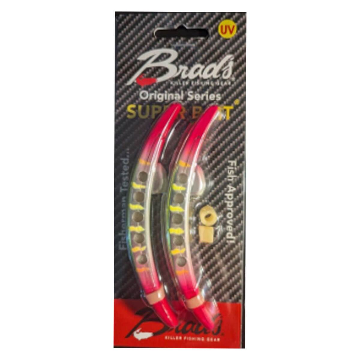Brad's Super Bait Trolling Lure Brad's Super Bait Trolling Lure