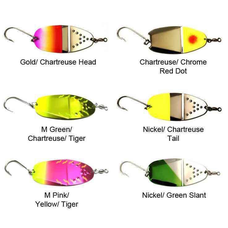 Brad's Wobbler Lure Brad's Wobbler Lure
