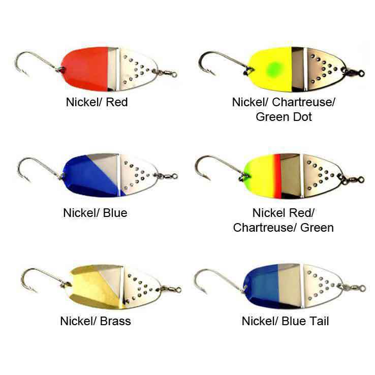 Brad's Wobbler Lure Brad's Wobbler Lure